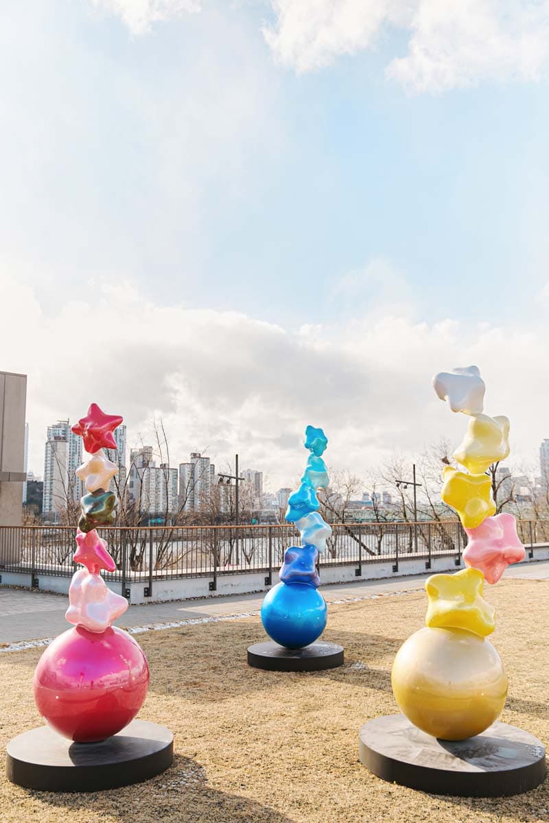 One Universe with Five Stars 1,2,3