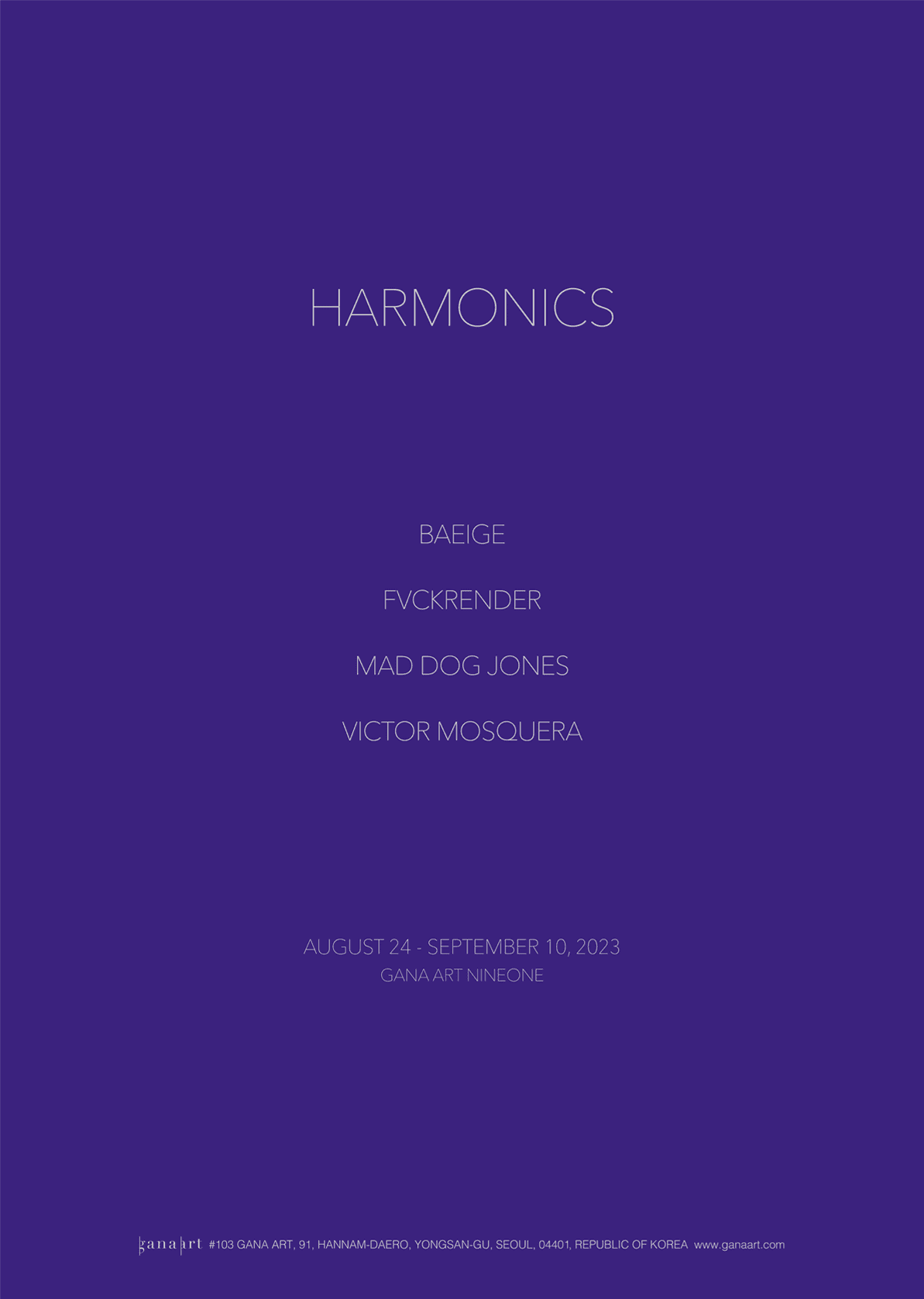 Harmonics
