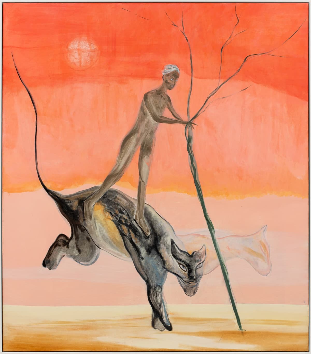 Paolo Salvador: Misterios inscritos en tela