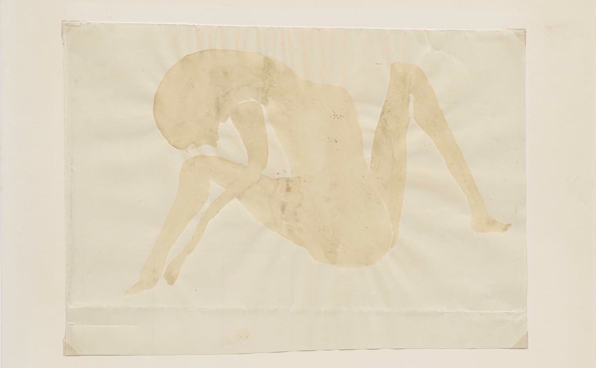 Joseph Beuys: Reservoirs of impulse: drawings, 1950s–1980s