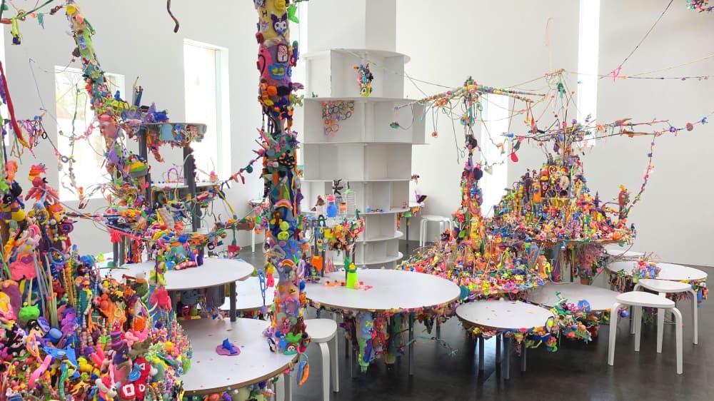 Do Ho Suh and Children: Artland