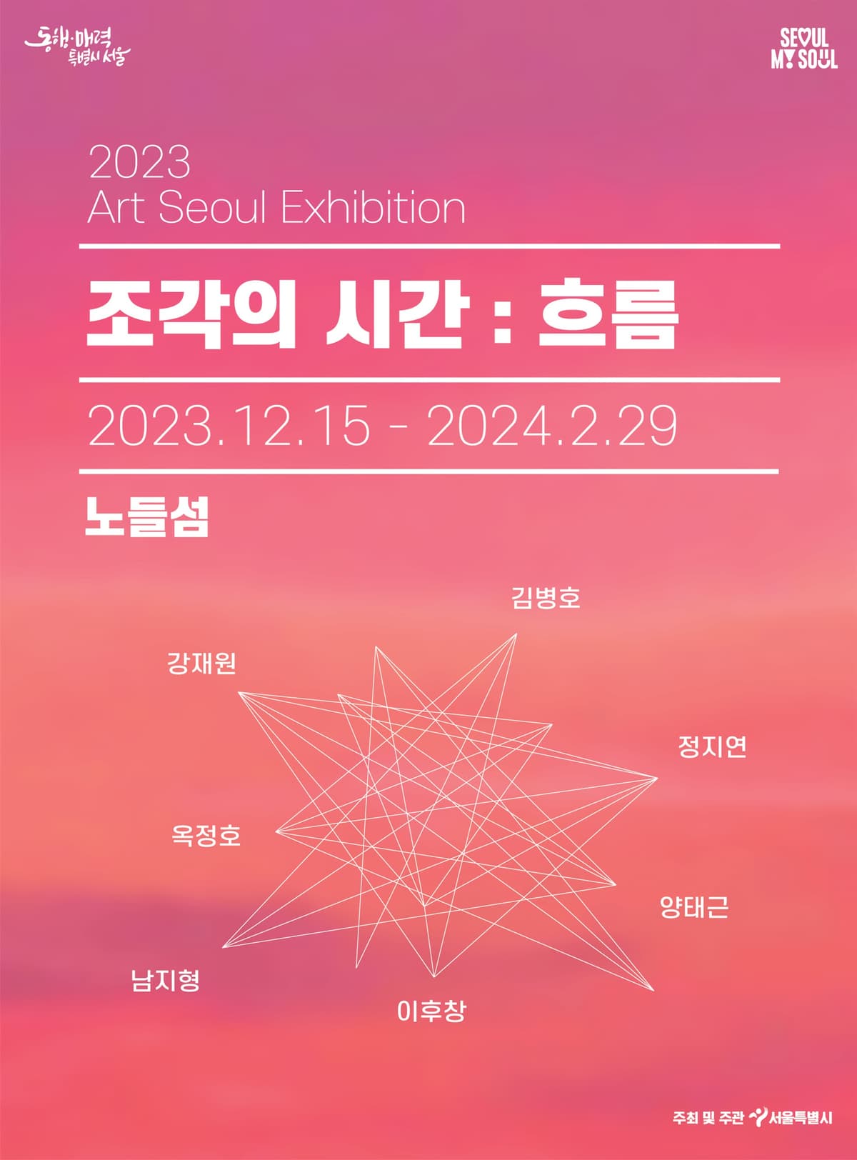 Time of Sculpture : Flow