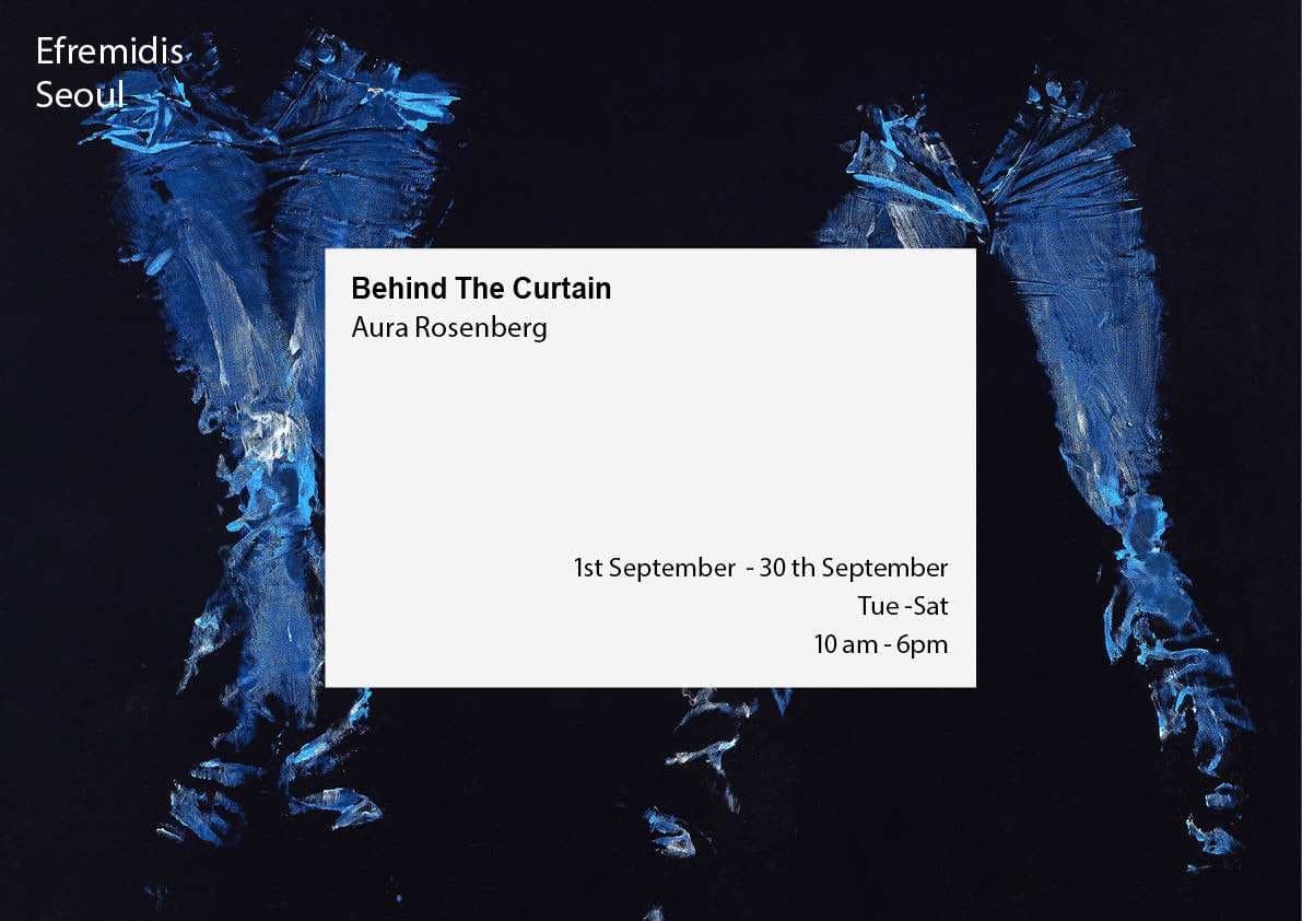 Aura Rosenberg: Behind the Curtain