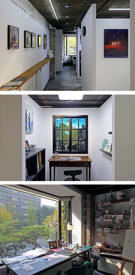 Li Qing : A Suite of Eight Rooms