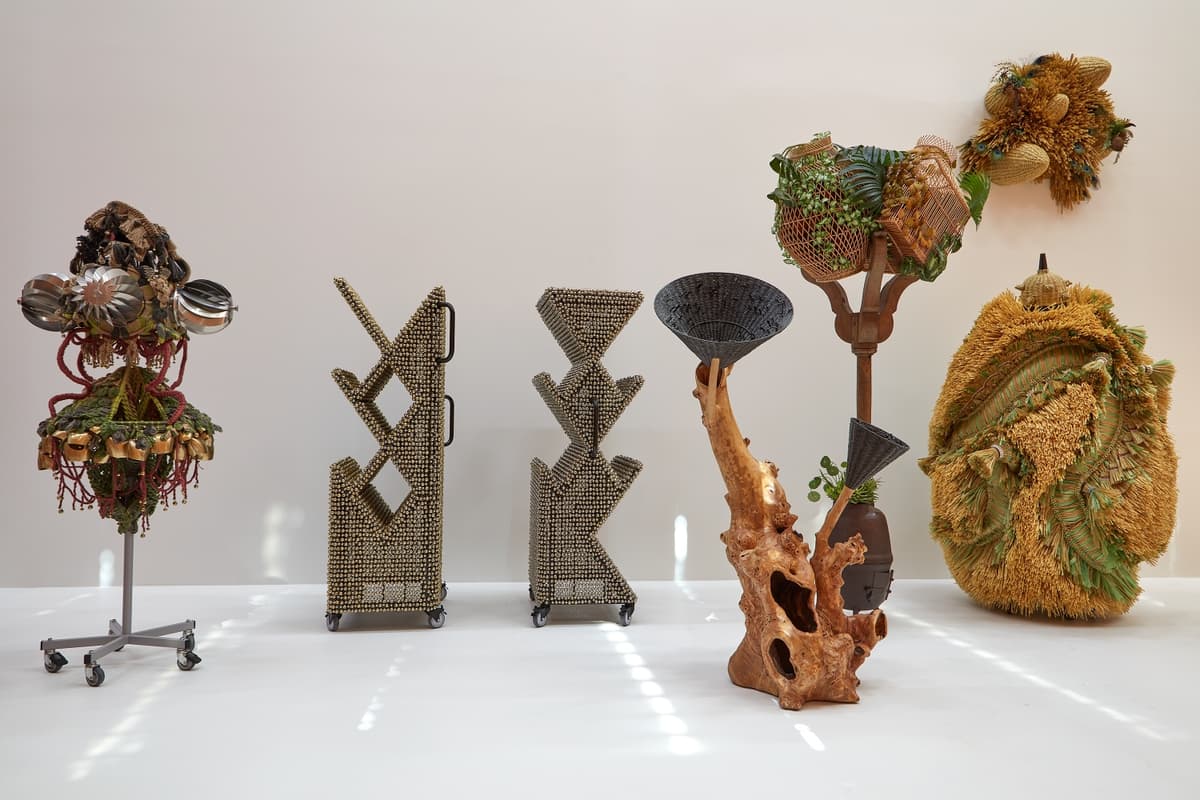 Haegue Yang: Latent Dwelling