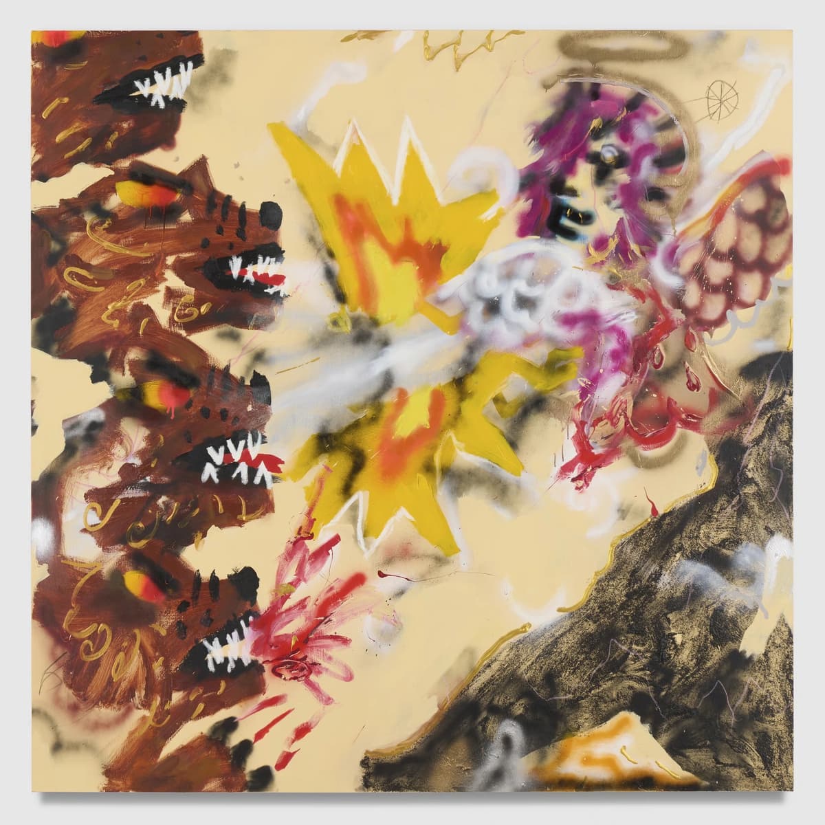 Robert Nava: Tornado Rose